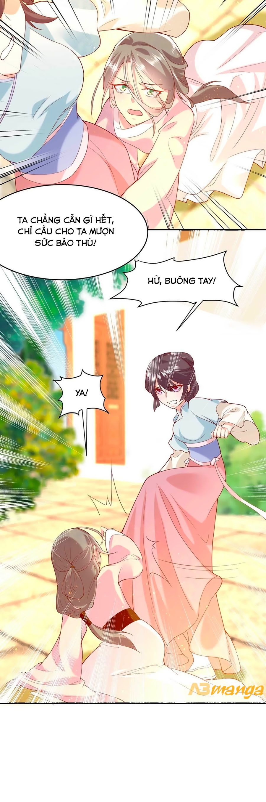 Dưỡng Thú Vi Phi chapter 6 - Trang 25
