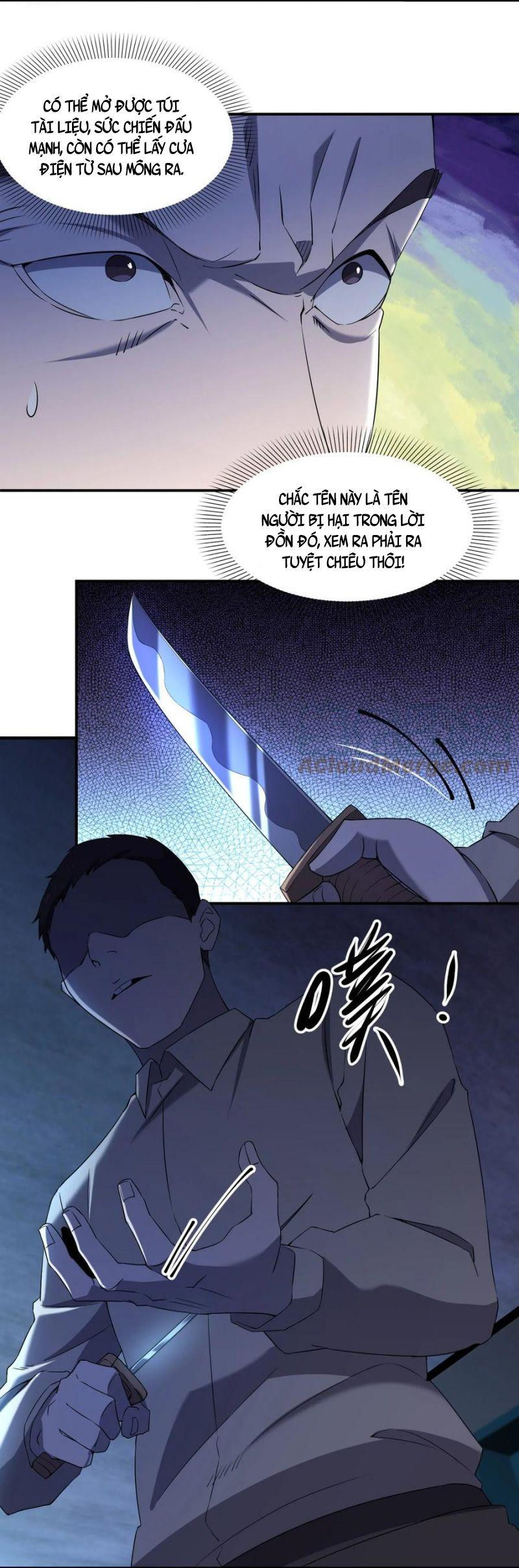 đừng hiểu lầm, tôi mới là người bị hại! chapter 71 2