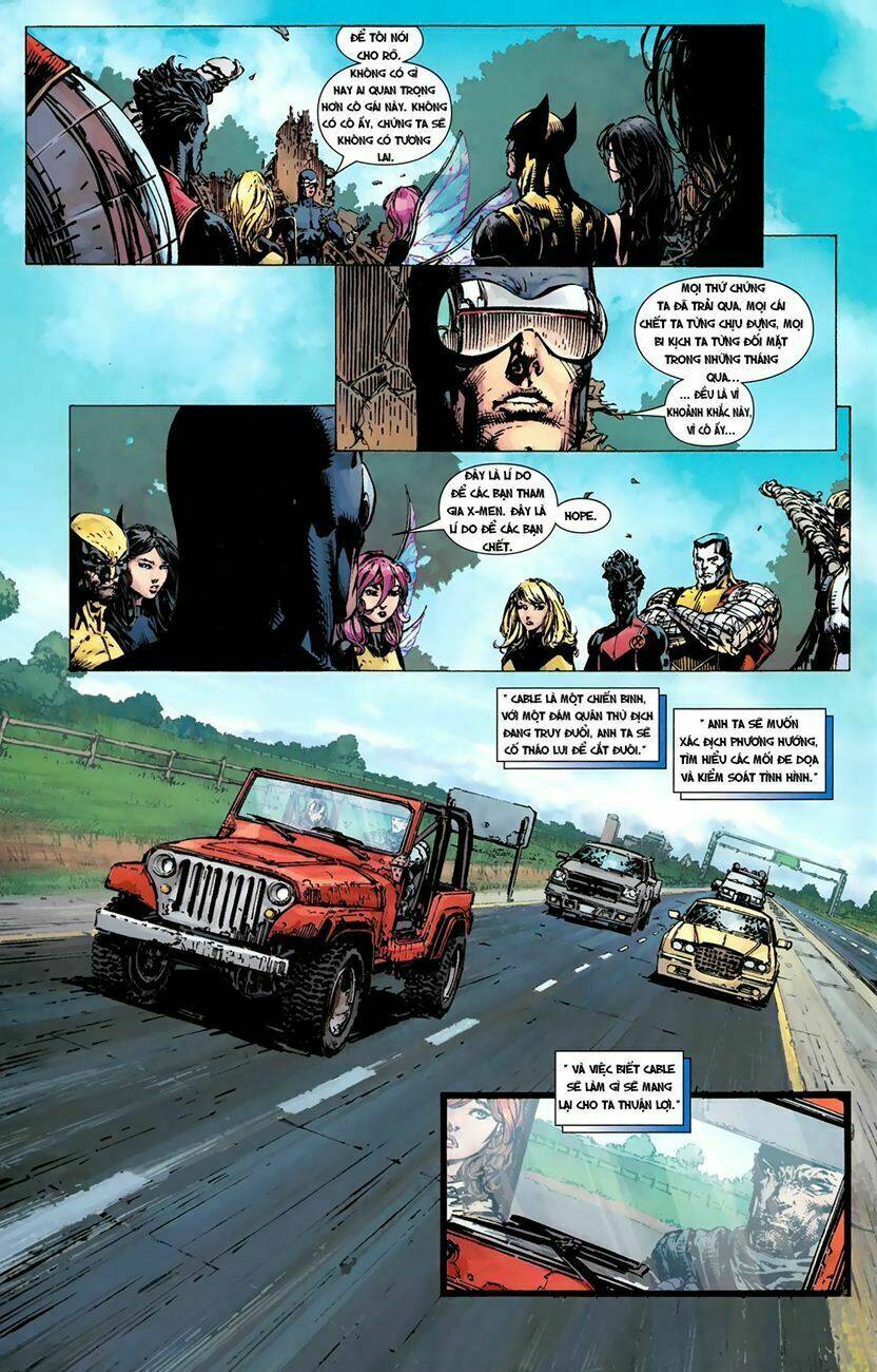 x-men: hope trilogy chapter 1 24