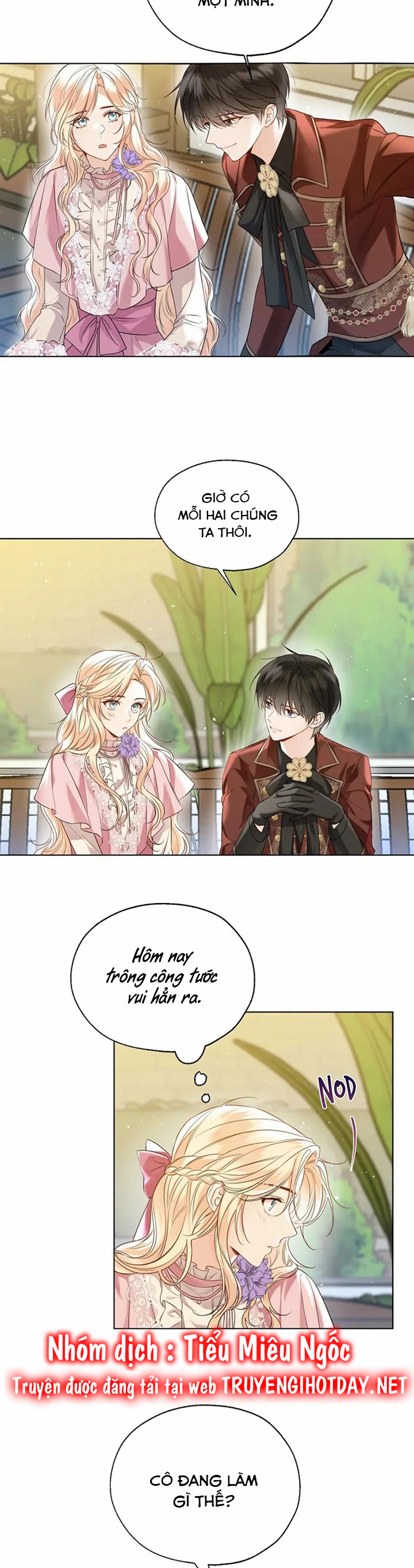 tiểu thư crystal thật ra là con trai chapter 41 10