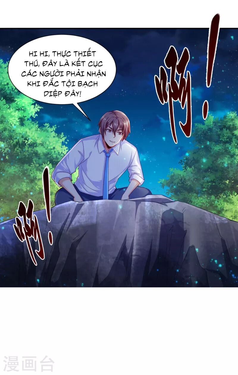 luyện tập thành thần chapter 39 13