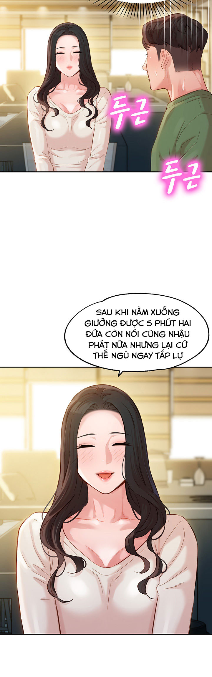 nữ thần instagram chapter 27 5