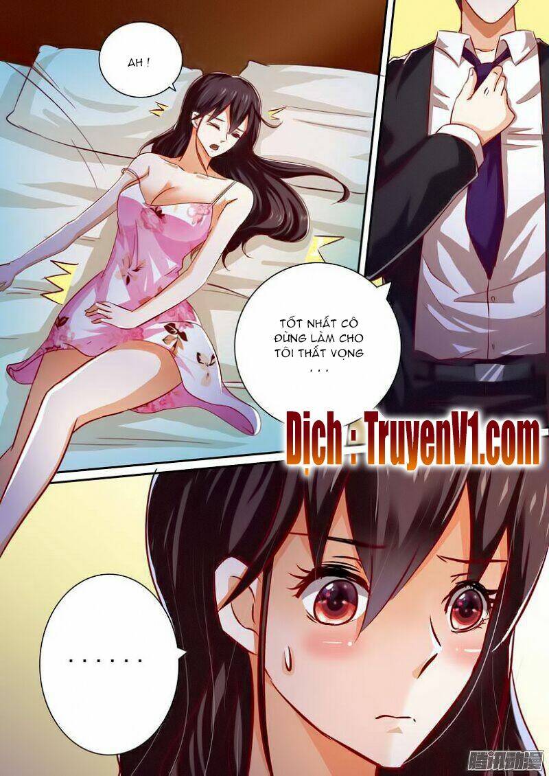 hào môn tiểu lão bà chapter 19 4