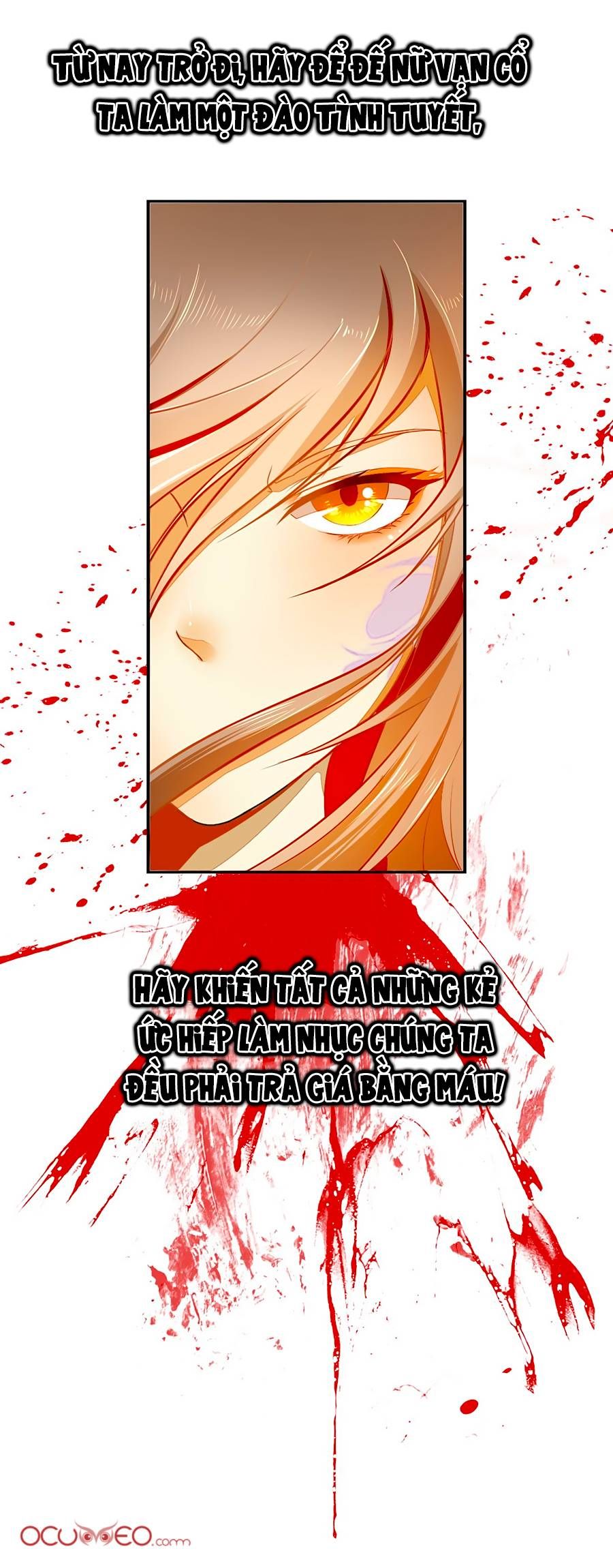 khuynh thành cuồng phi của tà vương chapter 0 14