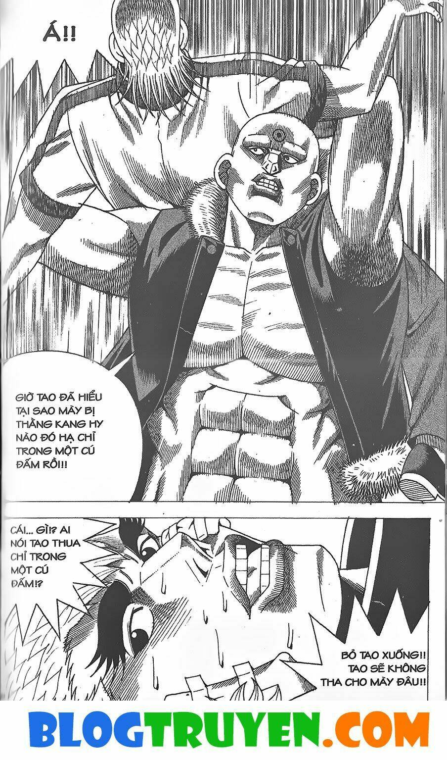 bitagi - anh chàng ngổ ngáo chapter 322 2