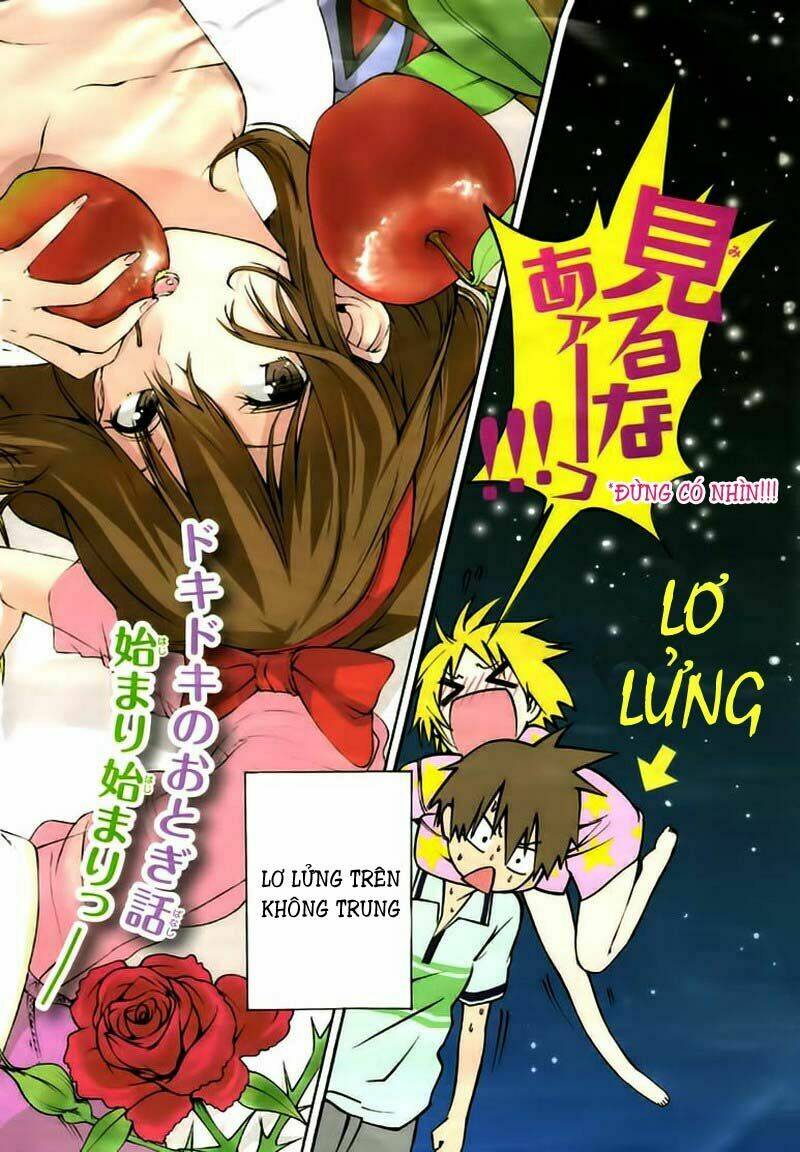 pajama na kanojo chapter 1 5