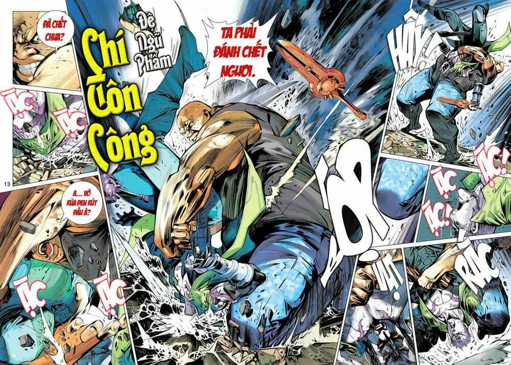 vương tiểu long chapter 4 11