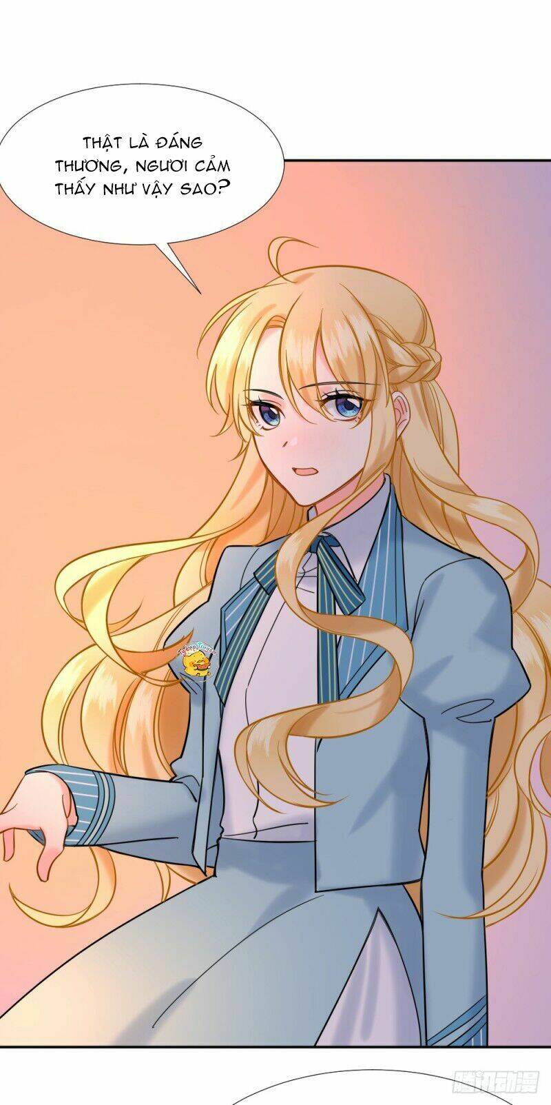 trời sinh một đôi?! ta từ chối! chapter 6 32