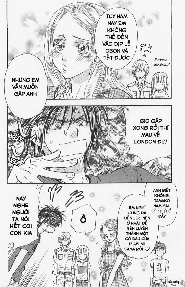 gokuraku seishun hockey club chapter 11 13