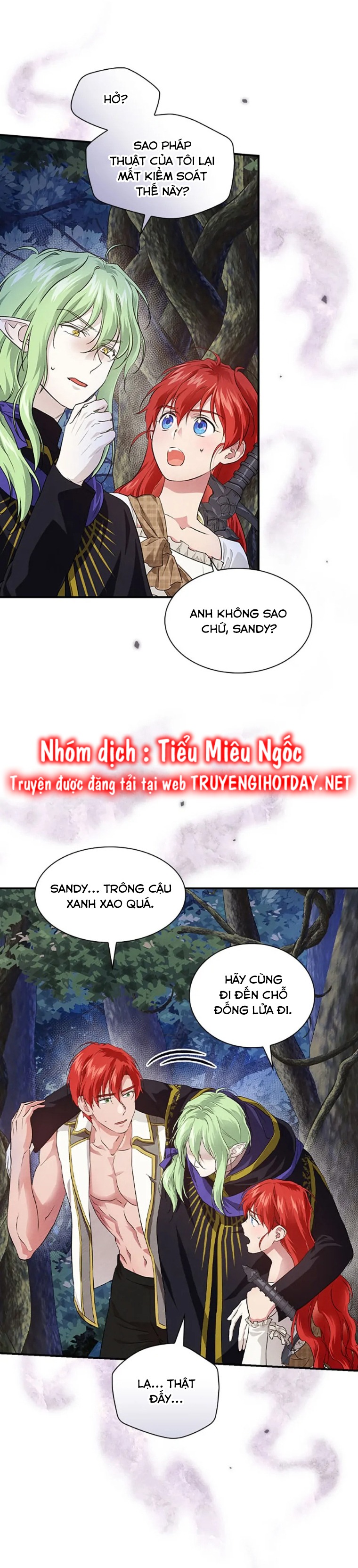 đi tìm con trai của cha tôi chapter 50 7