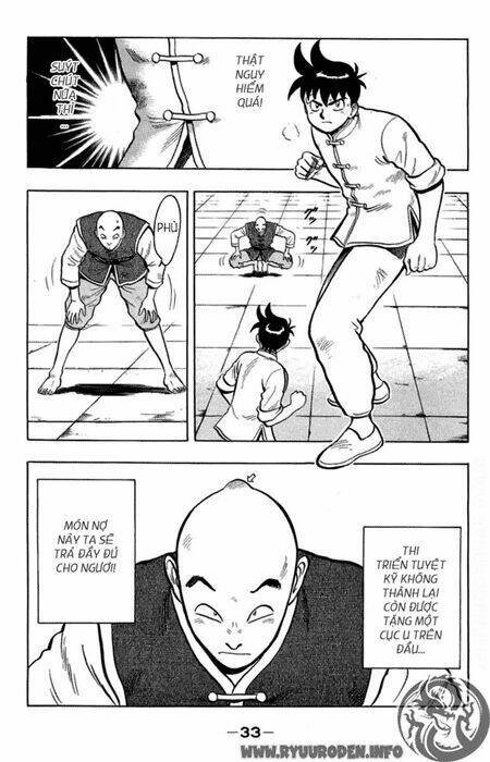 hoàng phi hồng phần 1 chapter 31 32