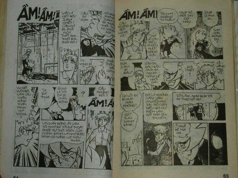 siêu nhân locke chapter 2 34