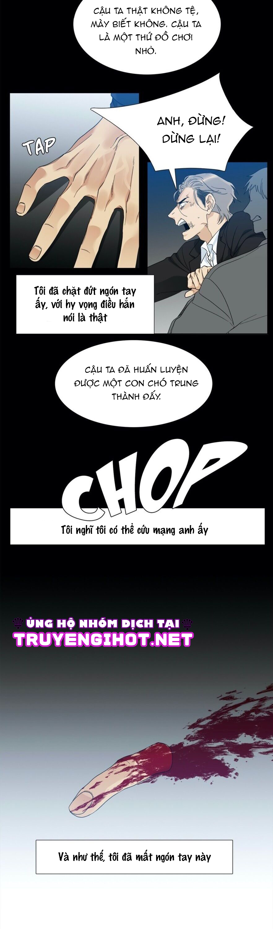 xúc cảm điên cuồng chapter 31 4