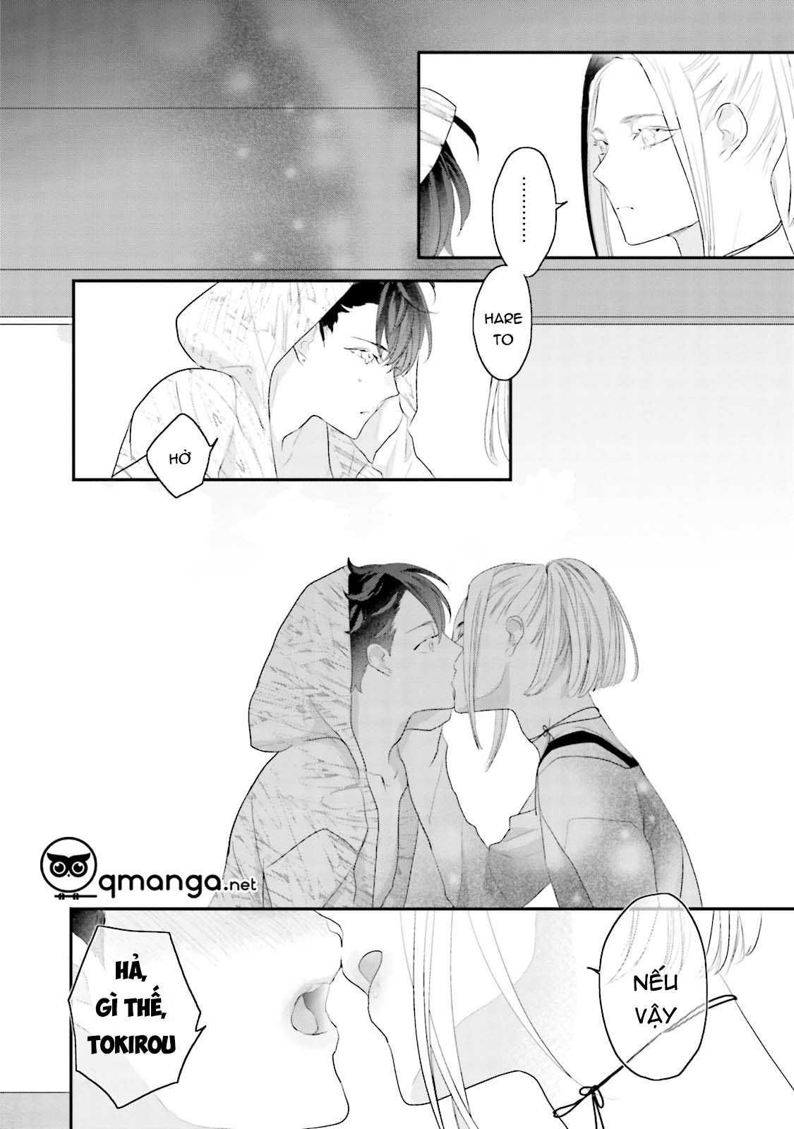 khoái cảm của trai tân chapter 5 22