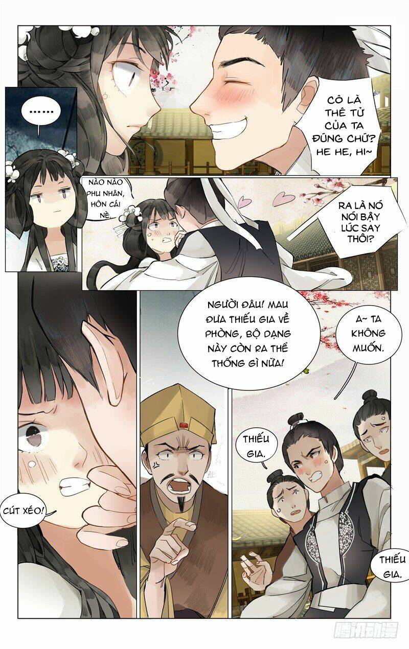 như mộng lệnh chapter 7 4
