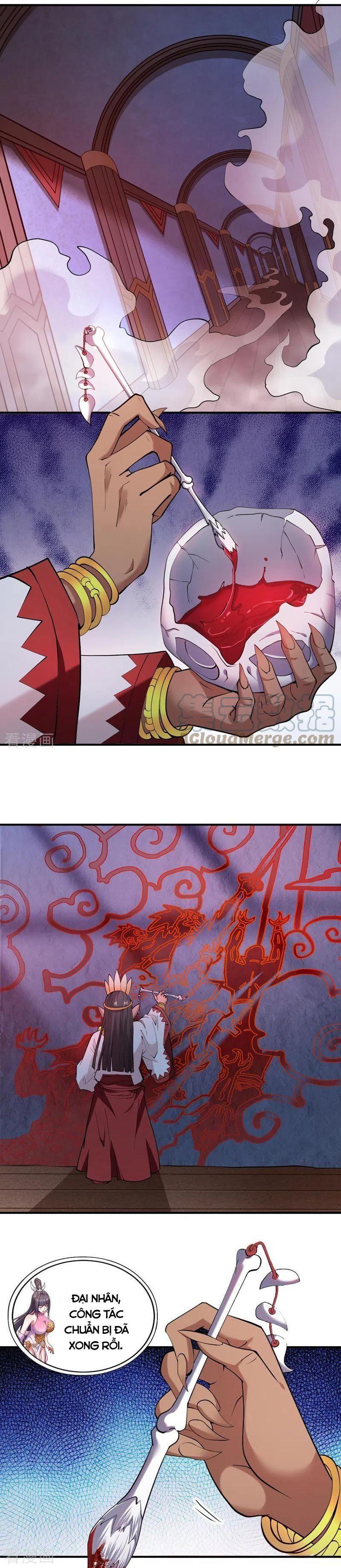 bị sư phụ xinh đẹp dùng 99 cách dạy dỗ thành thánh chapter 124 12