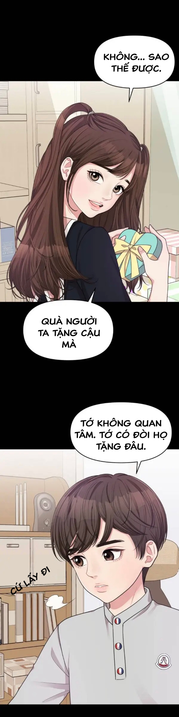 gửi anh,người nắm giữ những vì sao chapter 8 4
