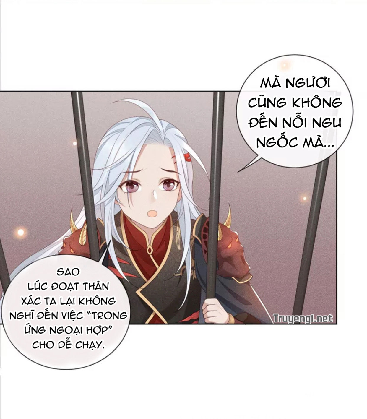 thương lan quyết chapter 2 23