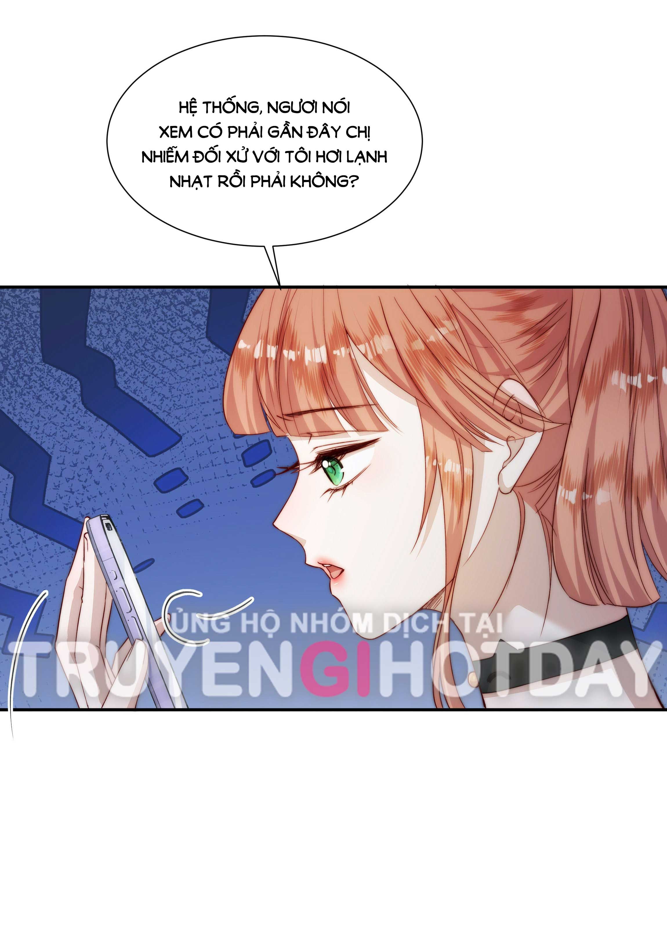 hot search phủ sóng! kẻ muốn buông xuôi như tôi nổi tiếng sau một đêm chapter 14.2 23