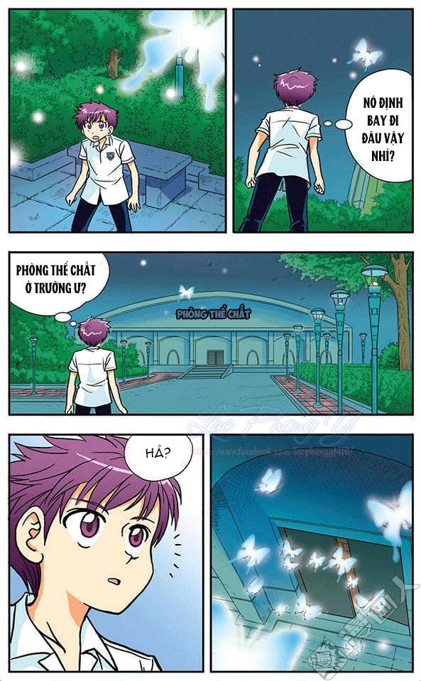 nặc á chi điệp chapter 1 5