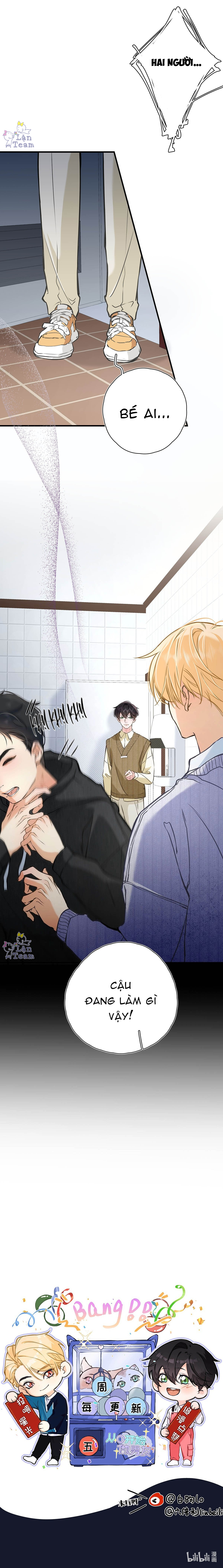 omg! cp tôi đu là thật! chapter 5 11