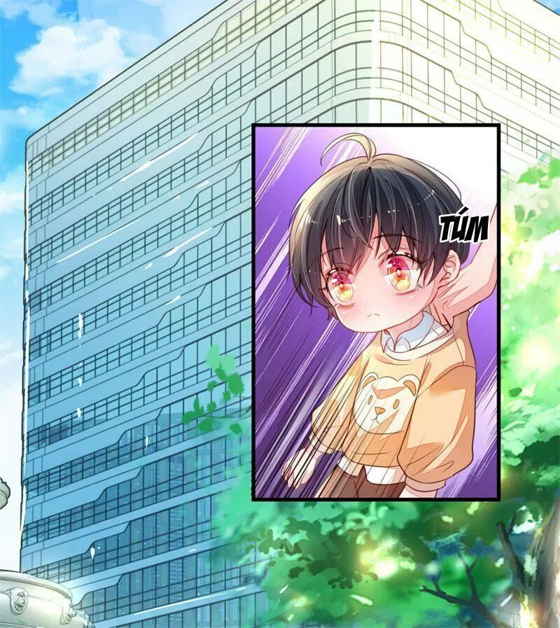 ma ma đột kích : cha mời tiếp chiêu chapter 2 25