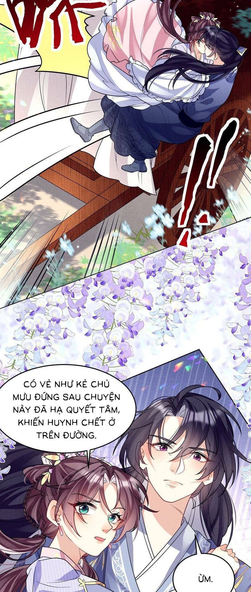 phương thức nuôi dưỡng nhân vật phản diện chapter 39 3