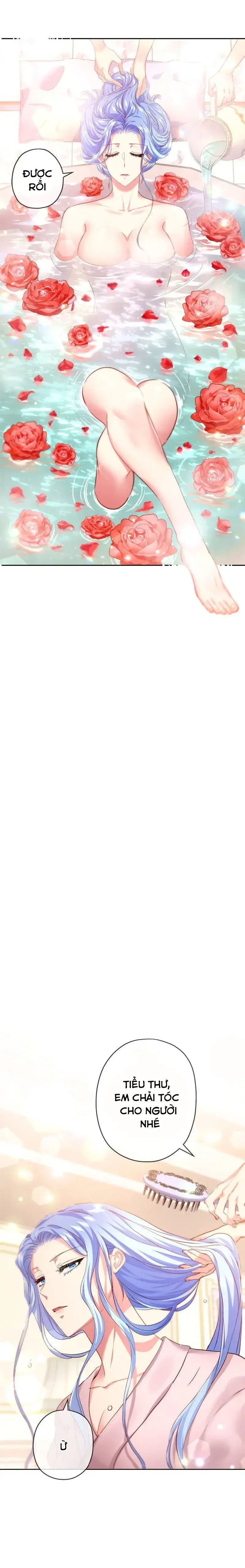 nếu trở thành ác nữ, liệu tôi có chết không ? chapter 12 18
