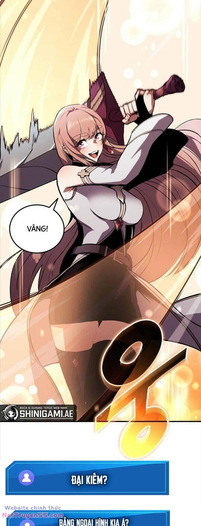 huyền thoại game thủ - tái xuất chapter 139 37