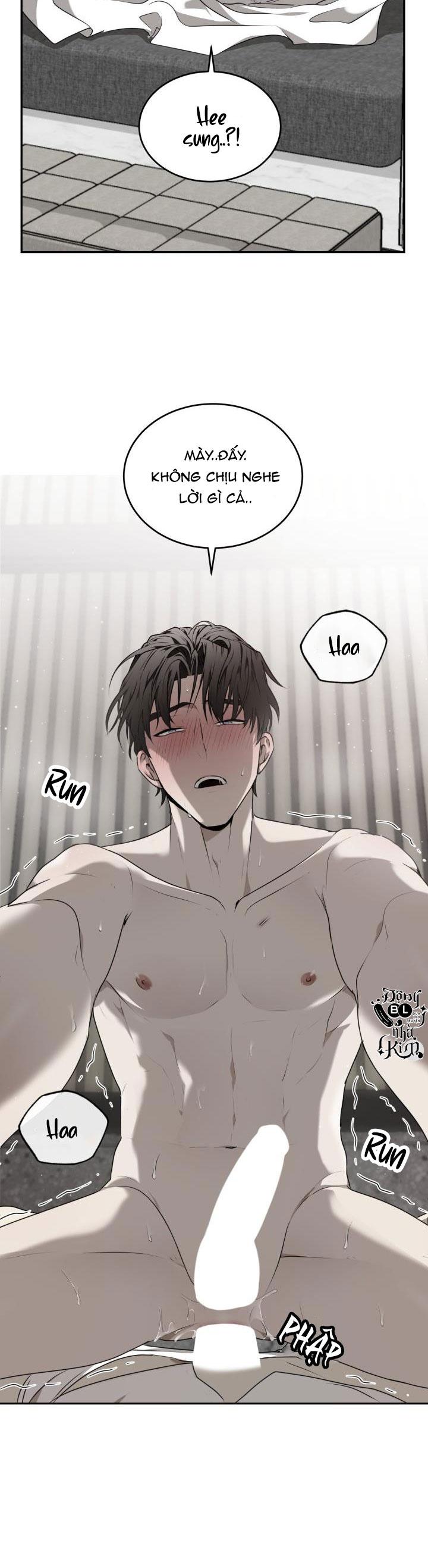 dưỡng thú cưng chapter 25 25