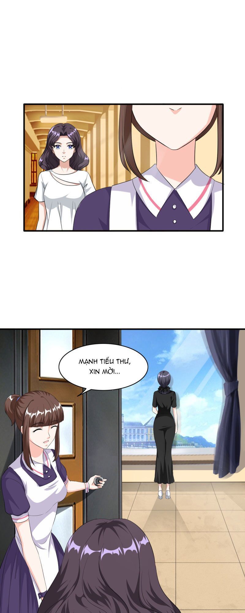 cẩm tú trùng sinh: chào buổi sáng phó thái thái chapter 91 7