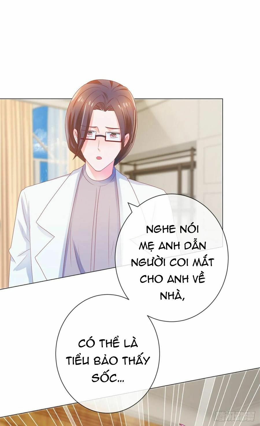 ẩn hôn 100%: chọc tức vợ yêu mua một tặng một chapter 161 10