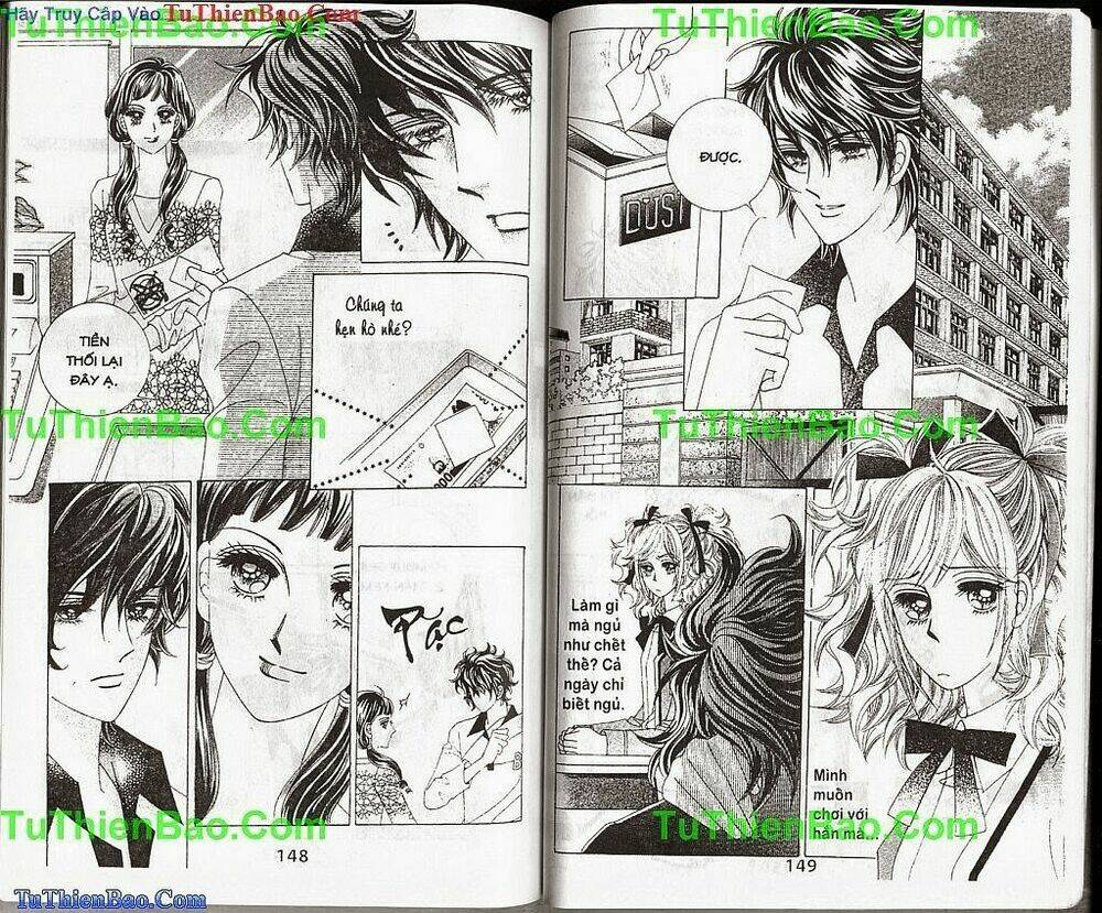 tiểu tử quậy bản đẹp - become habituated to kiss chapter 7 76