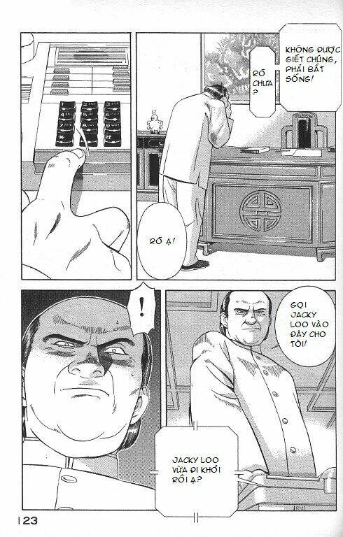 yugo - kẻ thương thuyết chapter 31 32