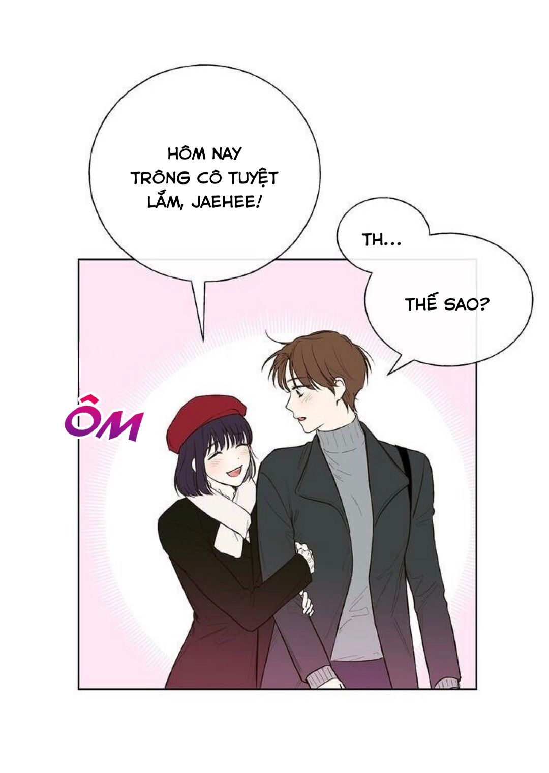 invitation of mystic messenger chapter 23 32