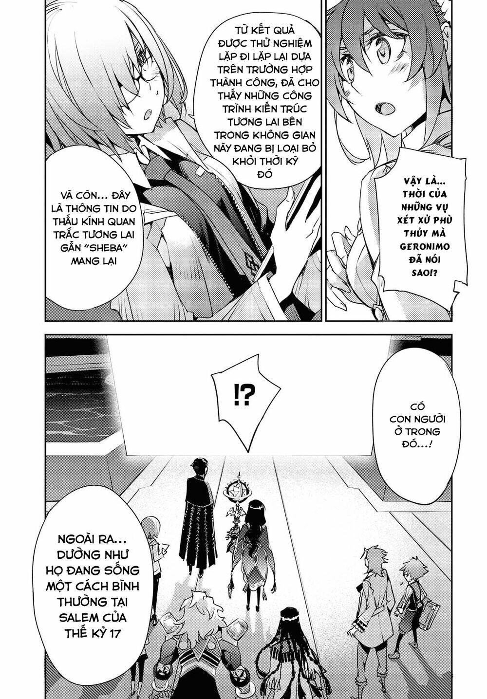 fate/grand order: epic of remnant - salem chapter 1 26