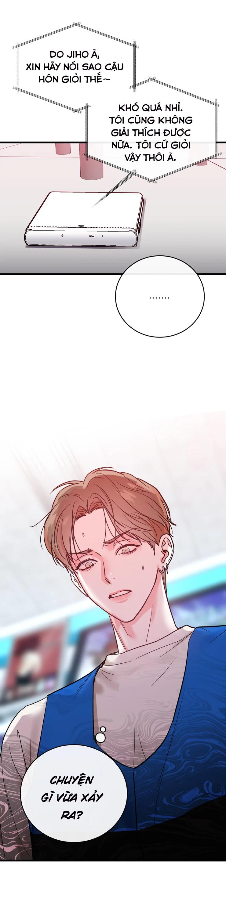 manhwa chịch vồn chịch vã chapter 34 20