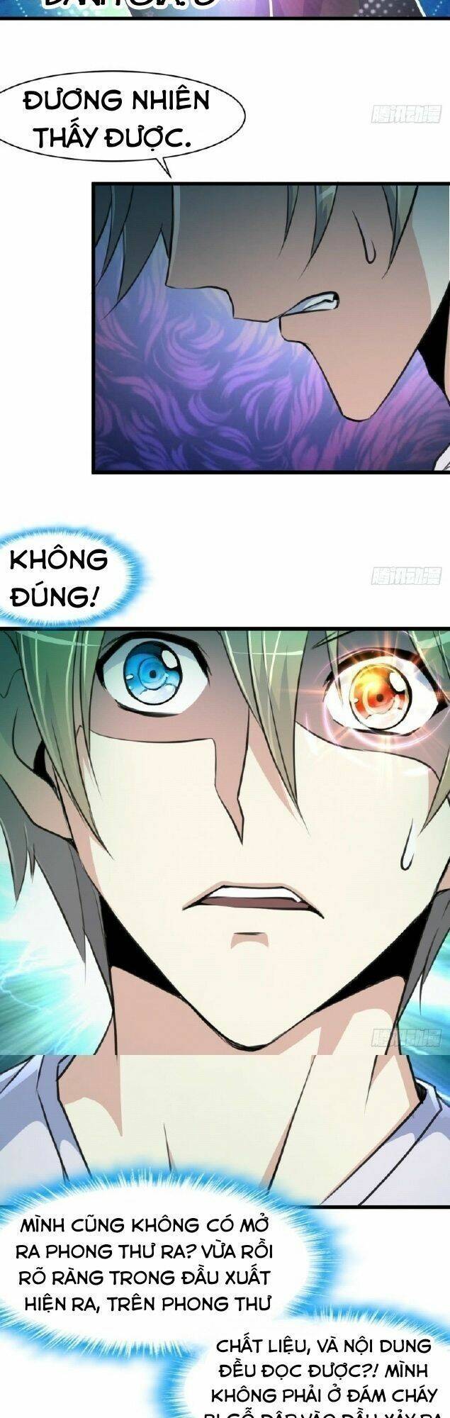 thần nhãn giám định sư chapter 2 3