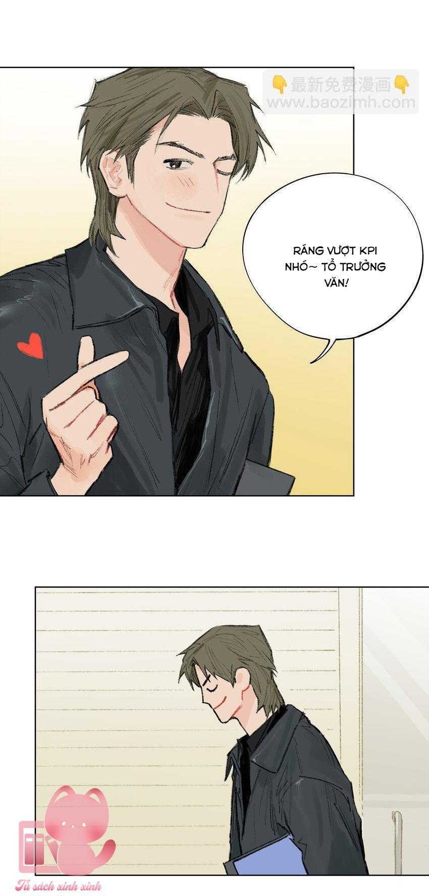 con thỏ rơi vào bẫy tin đồn chapter 5 15