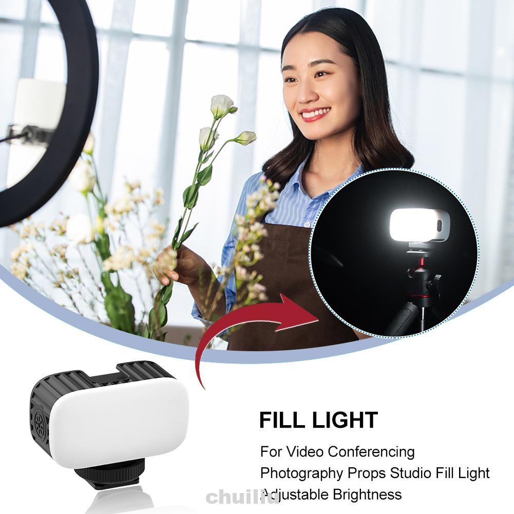 Đèn Led Hỗ Trợ Chụp Ảnh Cho Điện Thoại