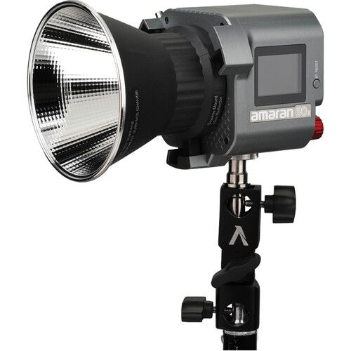 Đèn Led APUTURE Amaran COB 60X Bi Color - Hàng Chính hãng