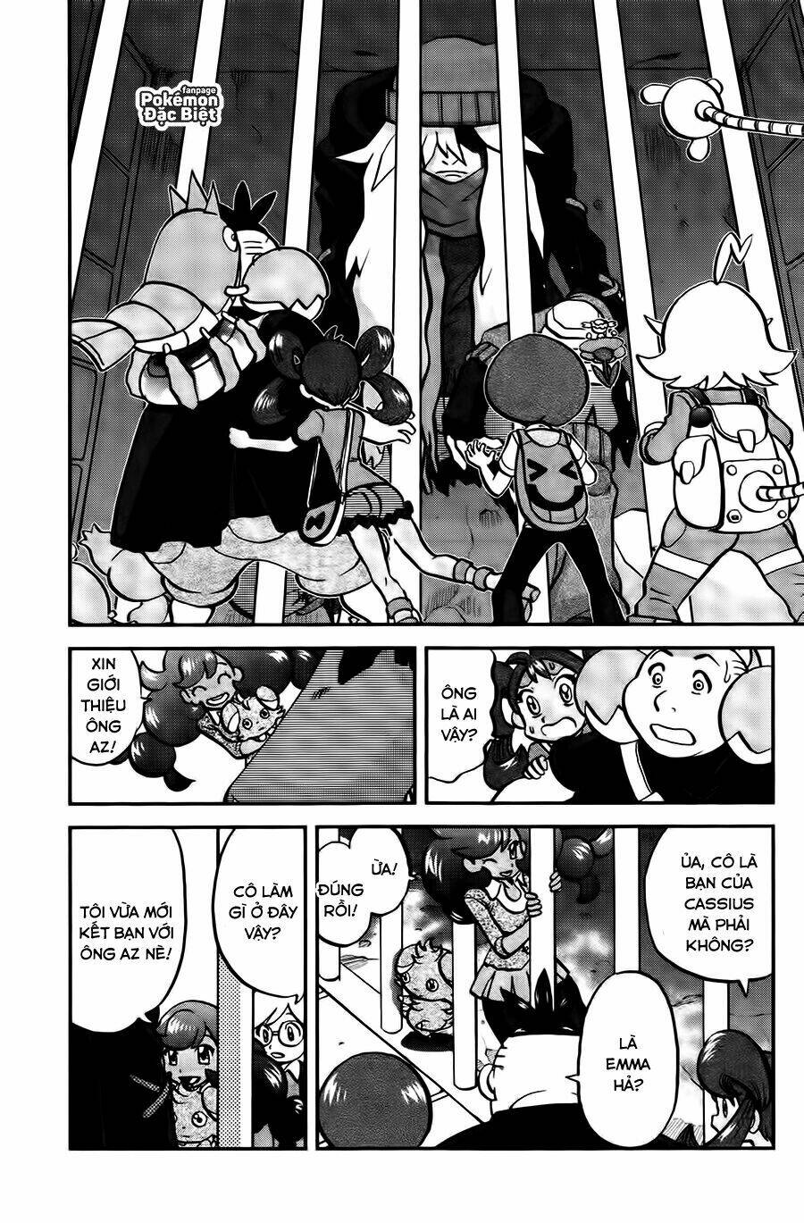 thú cưng đặc biệt xy chapter 25 13