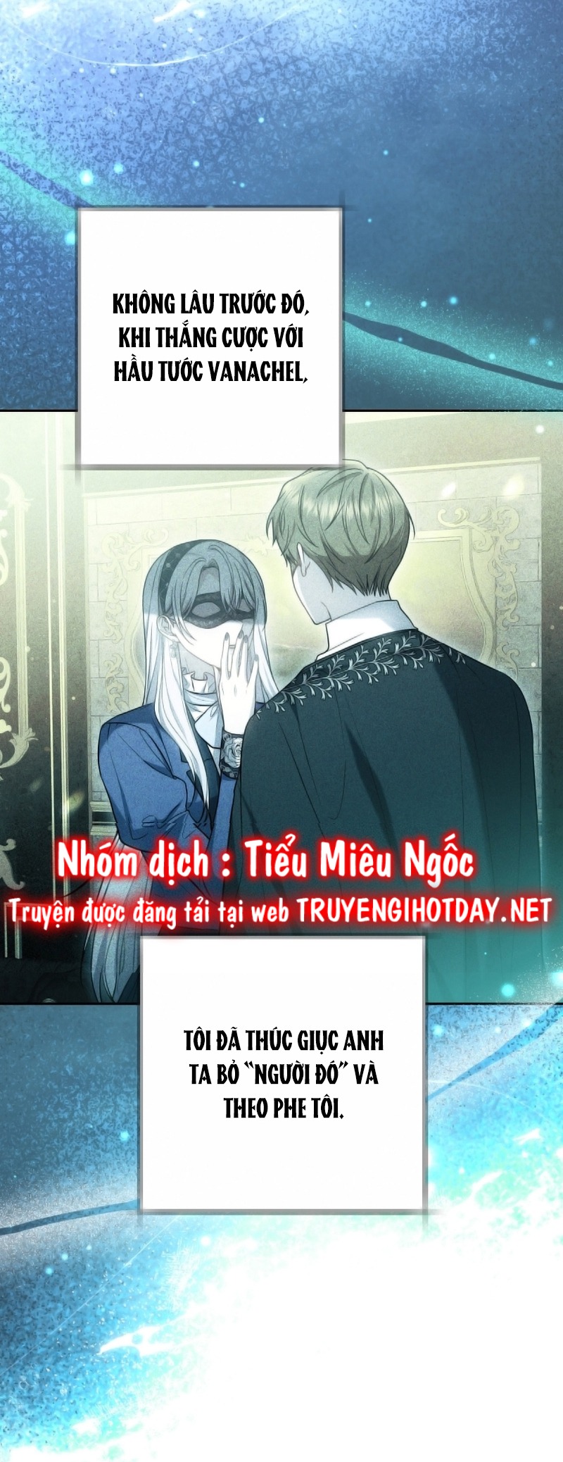 cháu trai nam chính rất thương tôi chapter 67 4