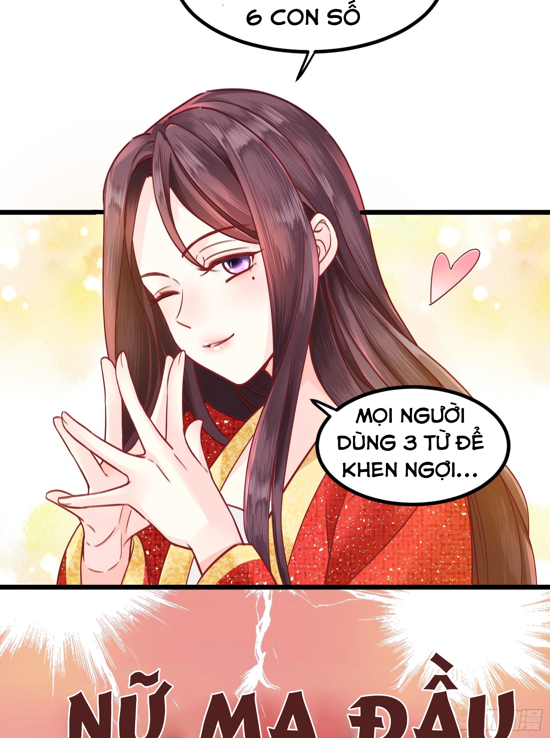 hoàng hậu phải là ta chapter 1 39