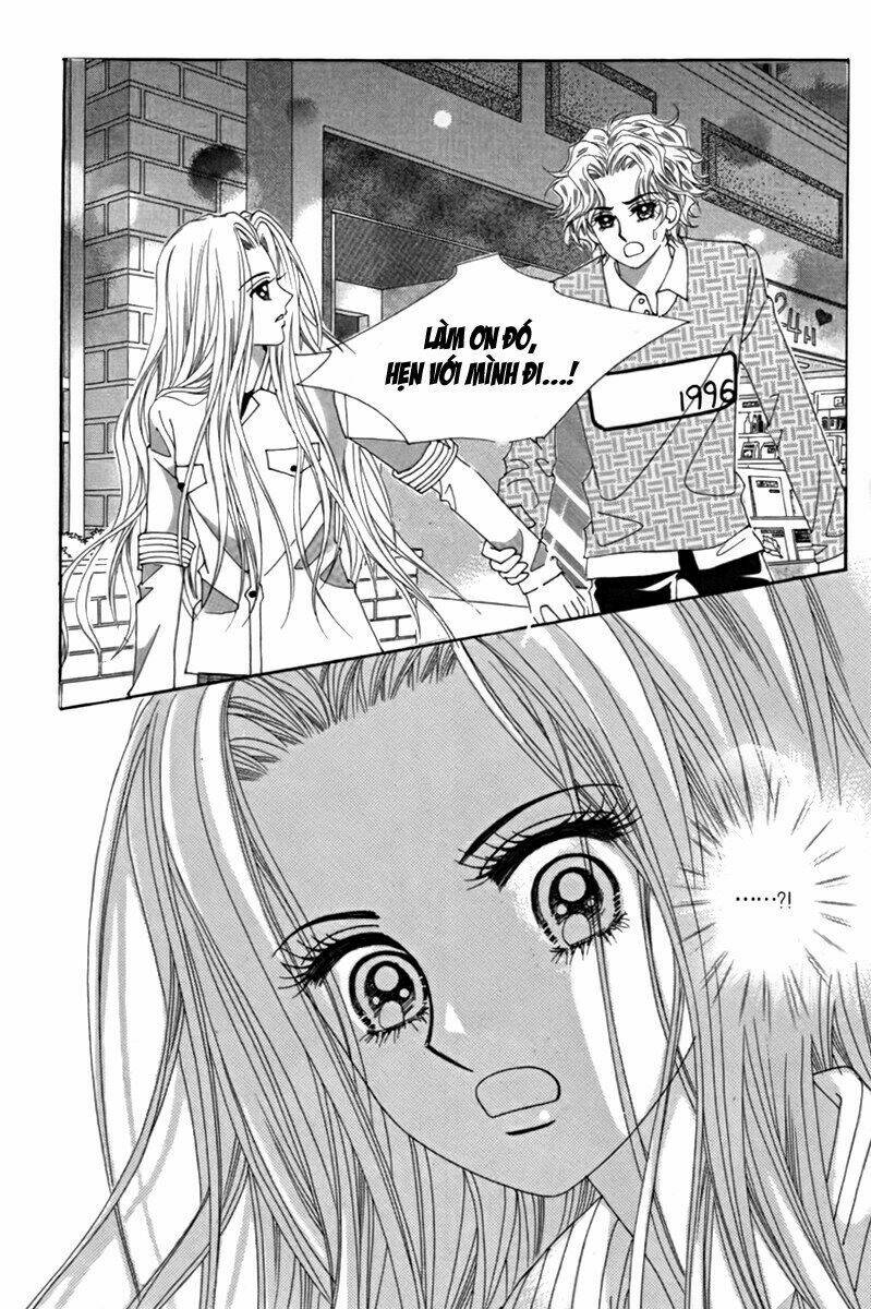 bạn trai tôi là ma cà rồng chapter 13 9