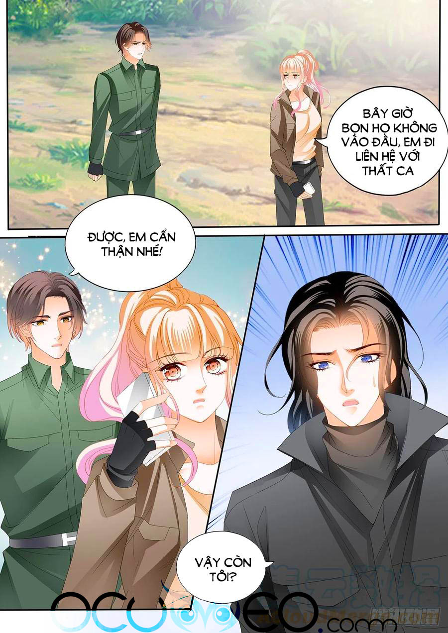 bá đạo tiểu thúc, xin trêu chọc vừa thôi! chapter 260 5