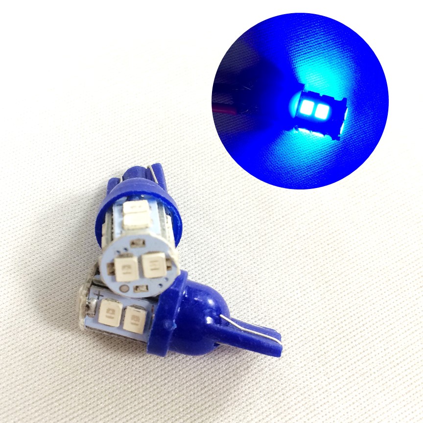 Đèn Led xi nhan demi Sương mù, Đồng hồ, Led biển số 2 tầng cho xe máy