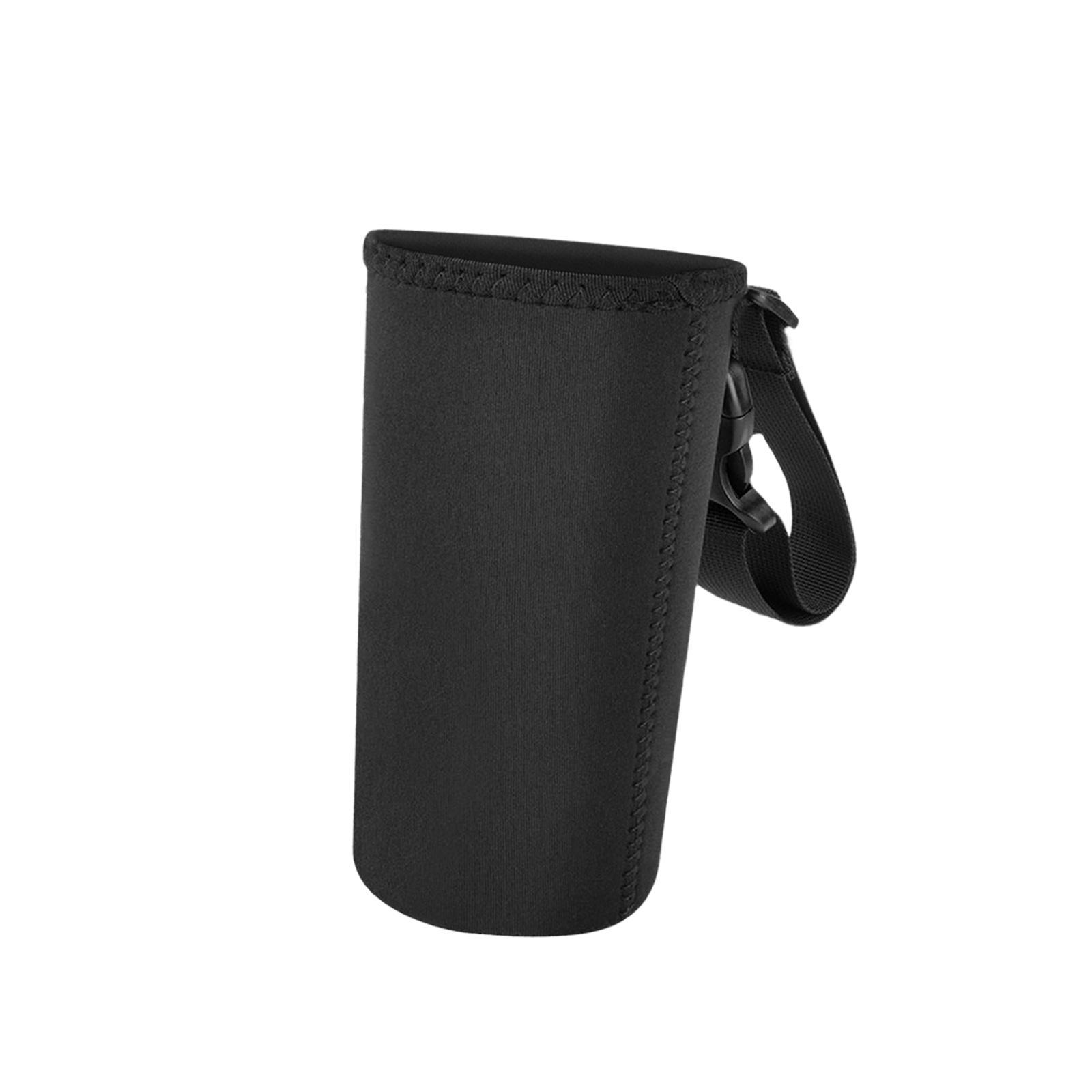 Water Bottle Carrier Bag Water Bottle Sleeve Neoprene Water Bottle Holder Cover Drink Bottle Carrying Bag for Outdoor Sports Climbing