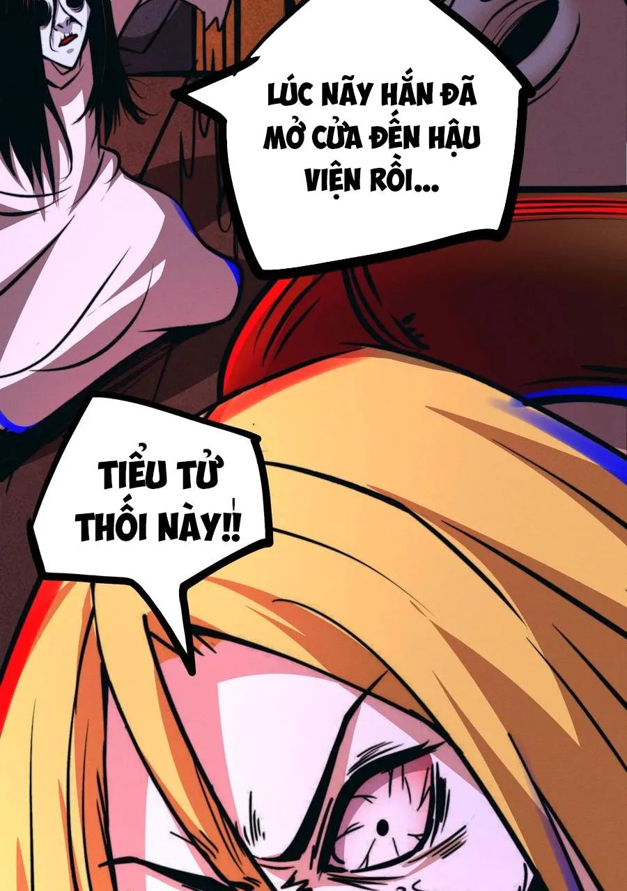 quỷ dị dược tề sư: bệnh nhân của ta đều là kinh khủng chapter 66 21