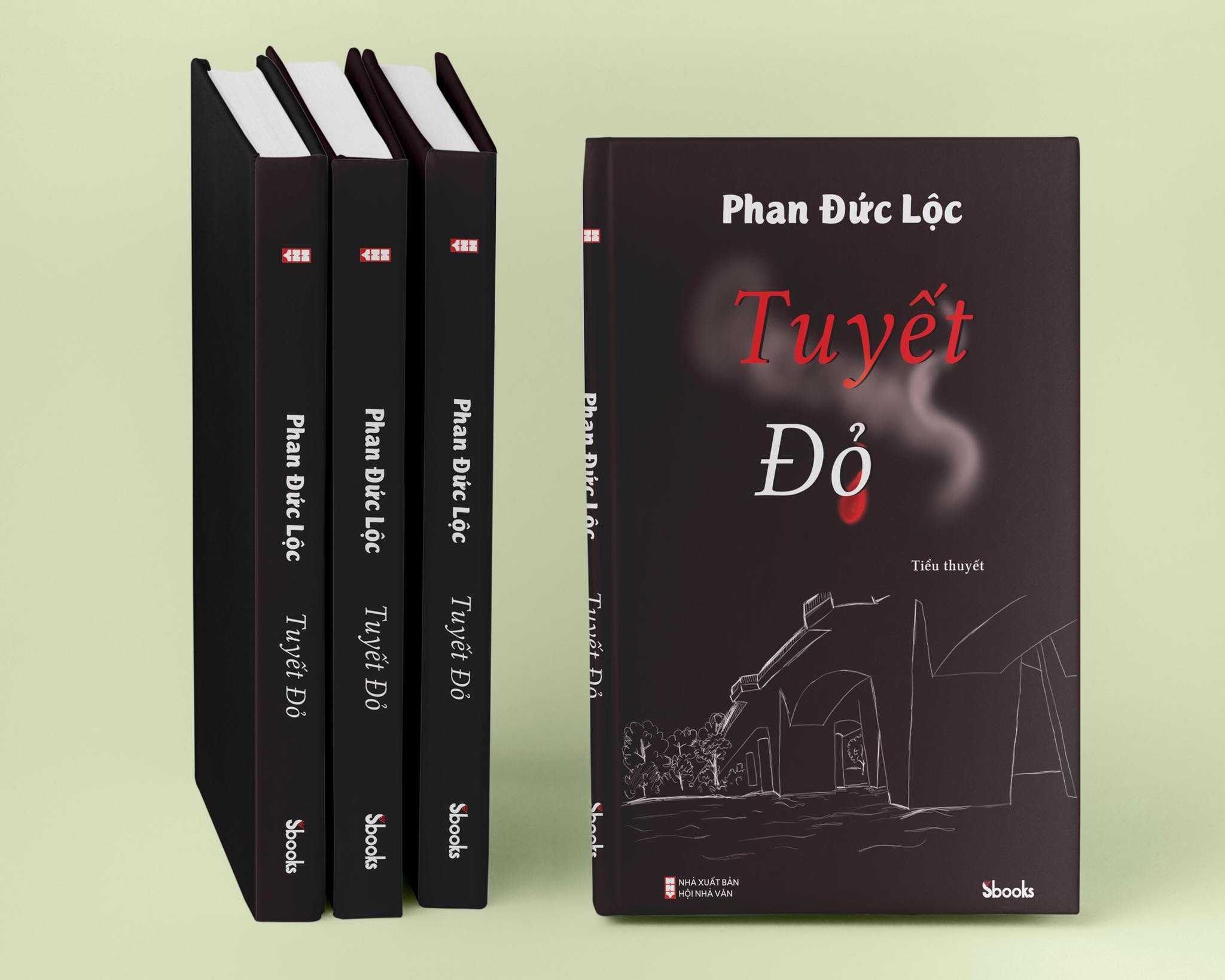 TUYẾT ĐỎ - Phan Đức Lộc